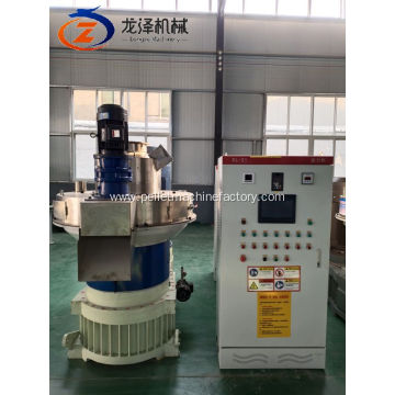 XGJ700 160kw wood pellet machine